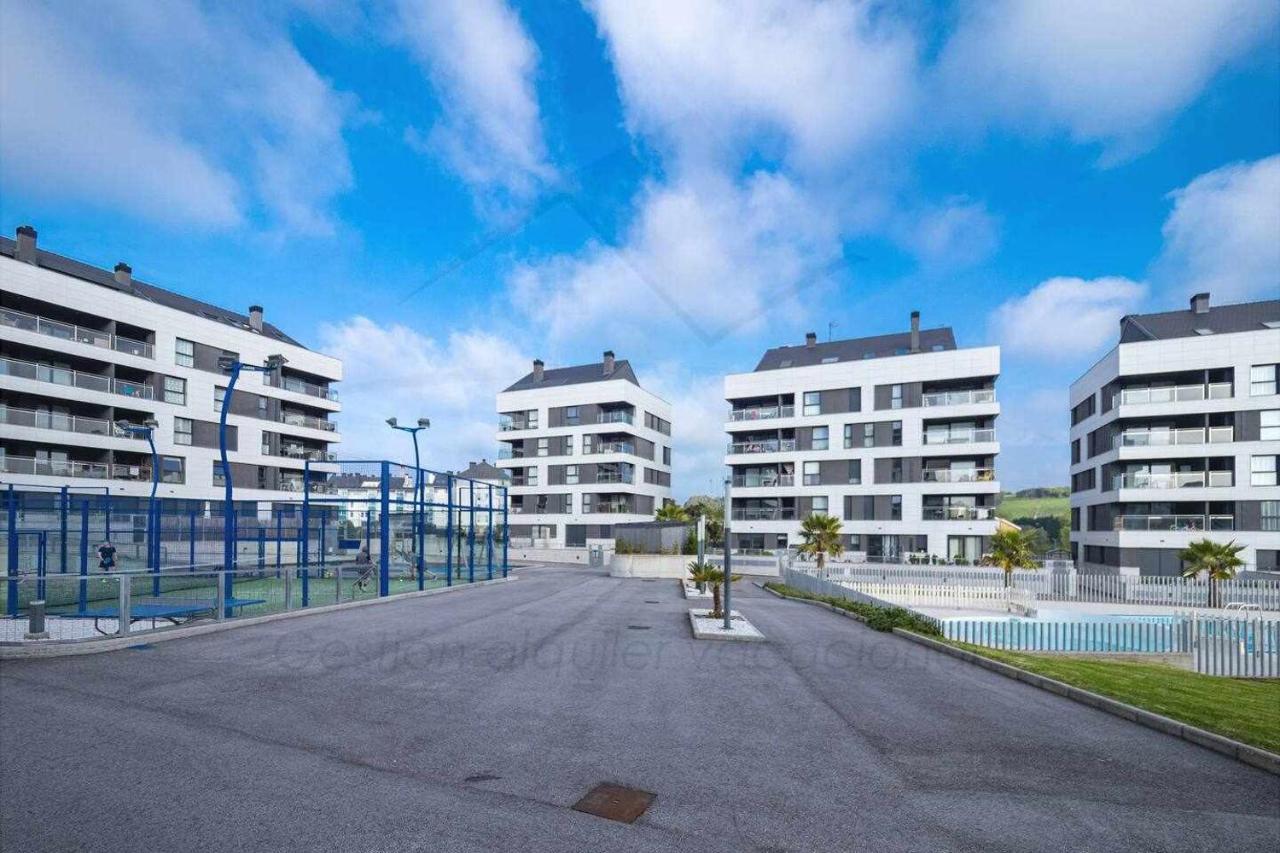 Miramar By Silastur Luanco Exterior foto