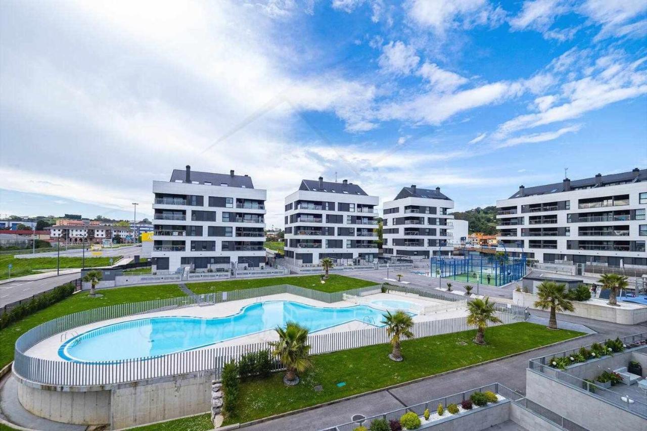 Miramar By Silastur Luanco Exterior foto